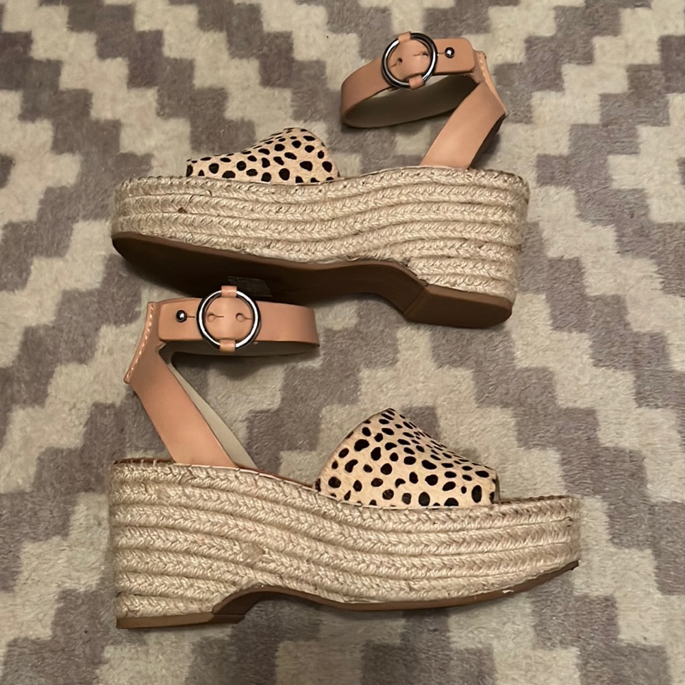 Dolce Vita flatforms - Picture 2 of 5